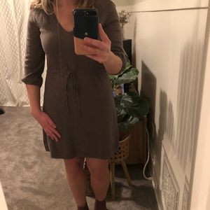 GAP sweater dress